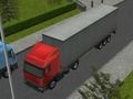 Игра 3D Паркирање на Камиони онлајн