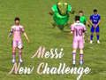 Игра Нови Предизвик на Меси онлајн