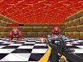 Игра Ретро FPS Бегство онлајн