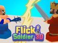 Игра Флик Војник 3D онлајн
