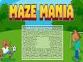 Игра Лабиринт Манија онлајн