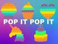 Игра Pop It Pop It онлајн Игра Pop It Pop It онлајн
