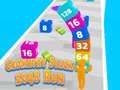 Игра Геометриски Стек 2048 Трчање онлајн