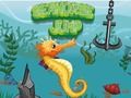 Игра Скок на морски коњ онлајн