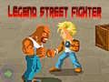 Игра Легенда Уличен Борец онлајн