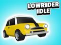 Игра Lowrider Автомобили онлајн