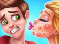 Игра Мали Доктор за Кожа онлајн Игра Мали Доктор за Кожа онлајн