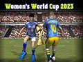 Игра Светско првенство за жени 2023 онлајн
