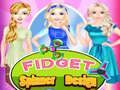 Игра Дизајн на Fidget Spinner онлајн Игра Дизајн на Fidget Spinner онлајн
