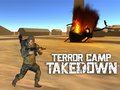 Игра Уништување на Терористичкиот Камп онлајн