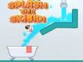 Игра Искршете го Skibidi онлајн