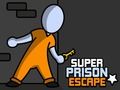 Игра Супер Убег од Затвора онлајн