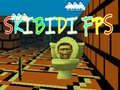 Игра Скибиди FPS онлајн