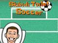 Игра Skibidi Тоалет Фудбал онлајн