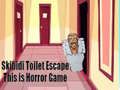 Игра Бегство од хотелот Skibidi Toilet онлајн