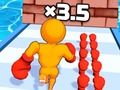 Игра Брзиот на Мускулестиот Маж онлајн
