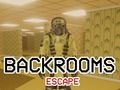 Игра Убег од Backrooms онлајн