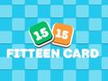 Игра Fitteen Карта онлајн