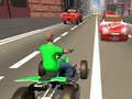 Игра ATV трки на автопат онлајн