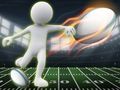 Игра Stickman Рагби Трчање и Удар онлајн