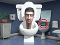 Игра Скибиди Тоалет Најди Разлики онлајн