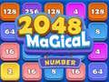 Игра 2048 Магично Број онлајн
