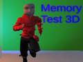 Игра Тест за Меморија 3D онлајн