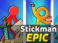 Игра Епски Стикмен онлајн
