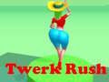 Игра Тверк Раш онлајн