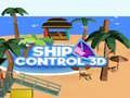 Игра Контрола на Брод 3D онлајн