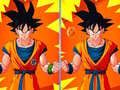 Игра Dragon Ball Z Епска Разлика онлајн