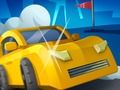 Игра Удар на Тркачки Автомобили онлајн