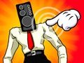 Игра Скибиди Битка: Битка во Тоалет онлајн