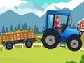 Игра Испорака со Трактор онлајн Игра Испорака со Трактор онлајн
