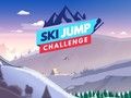 Игра Предизвик во ски-сузи онлајн