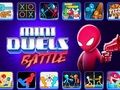 Игра Мини Дуел Битка онлајн