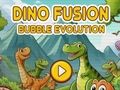 Игра Дино Фузија Балон Еволуција онлајн