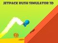 Игра Симулатор на Jetpack Rush 3D онлајн