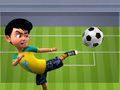 Игра Tappu Предизвик за Слободен Удар онлајн