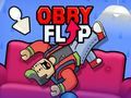 Игра Obby Flip онлајн