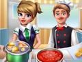 Игра Лудило за готвење  онлајн