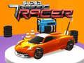 Игра Супер сообраќај тркач  онлајн