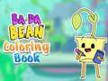 Игра Књiga за бојадисување Ba Da Bean онлајн Игра Књiga за бојадисување Ba Da Bean онлајн