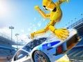 Игра Crash Test Dummy: Лет надвор онлајн
