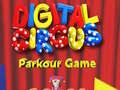 Игра Цифров Циркус: Игра за Паркур онлајн