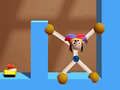 Игра DIGITAL Circus на истегнување на НОГТЕ 3 онлајн