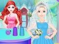 Игра Романтична продавница за свадби онлајн