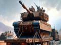Игра Транспорт на тенкови онлајн
