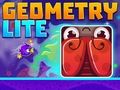 Игра Геометрија Лајт онлајн Игра Геометрија Лајт онлајн
