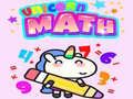 Игра Математика со единорог онлајн
